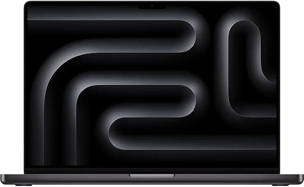 Apple MacBook Pro 16.2" M3 Max Z1AF001A8 (Late 2023) Liquid Retina XDR 3456x2234 120Hz CPU 14 núcleos GPU 30 núcleos 96GB 2TB SSD Space Black macOS