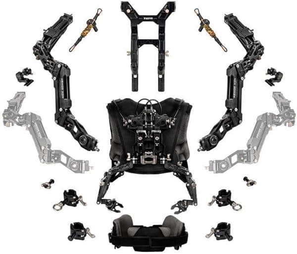 Tilta Sistema de soporte de cardán Armor Man 3.0 ARM-T03