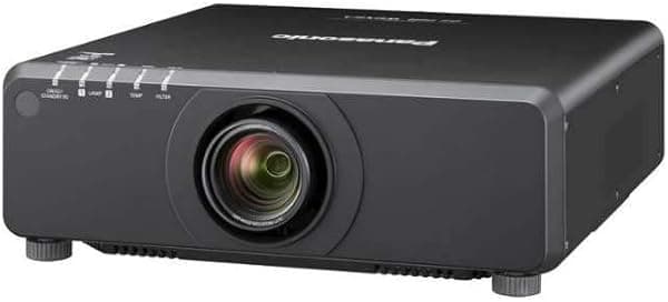 Panasonic Proyector DLP de 7000 lúmenes 1920 x 1200 3000:1 PT-DZ780BU