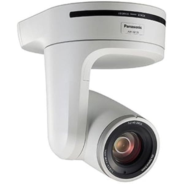 Panasonic AWHE120WPJHD Cámara de vídeo con LCD de 1 pulgada (blanco)