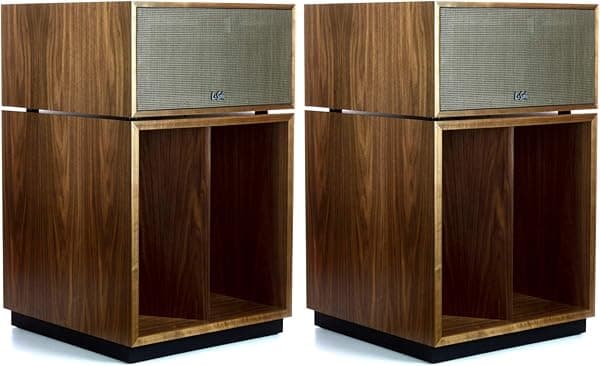 Klipsch LA Scala AL5 - Altavoz de pie (nogal par)