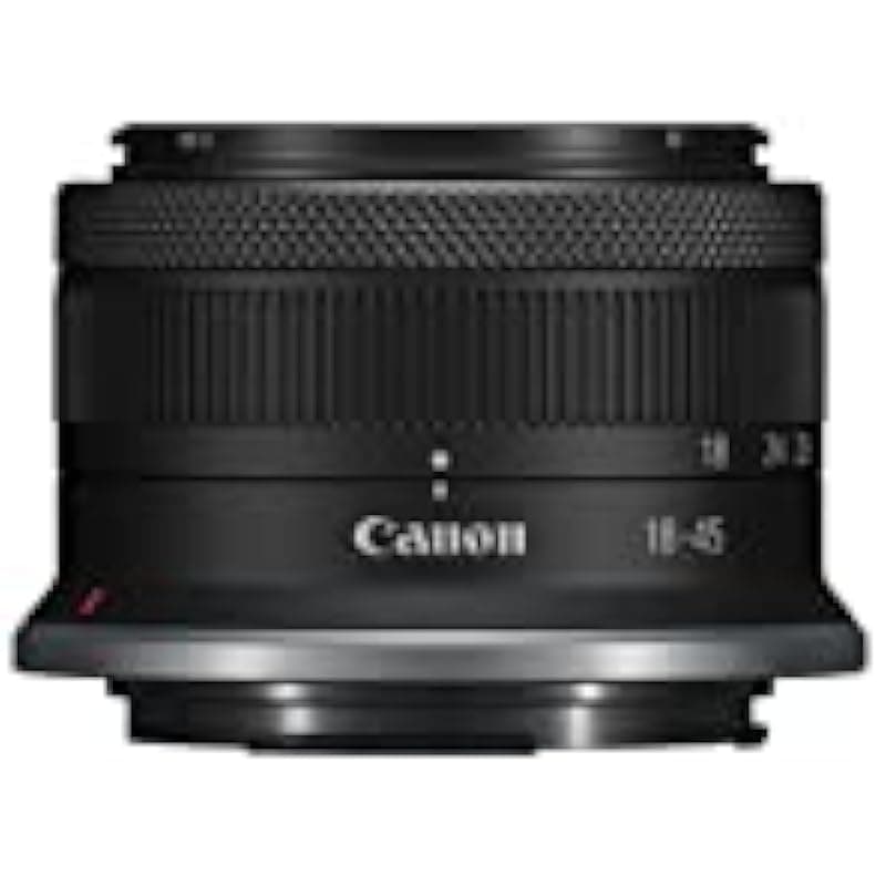 Canon Lente RF-S18-1.772 in F4.5-6.3 4858C002