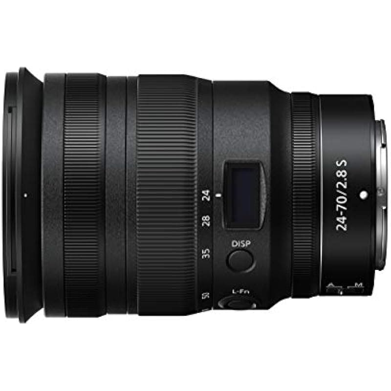 Nikon Lente Nikkor Z para la serie Nikon Z S JMA708DA