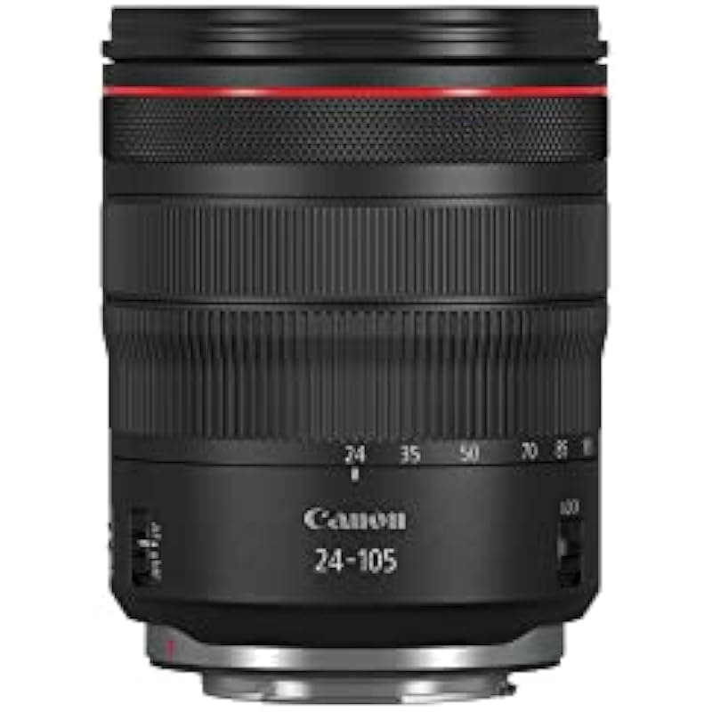 Canon Lente RF 0.945-4.134 in f/4L IS USM, negro - 2963C002