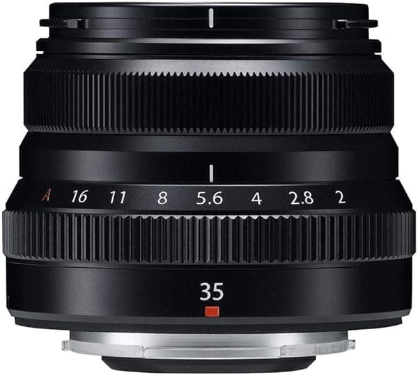 Fujifilm Lente XF35mmF2 R WR