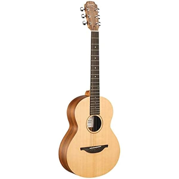 Sheeran By Lowden Guitarra acústica W02 con funda acolchada