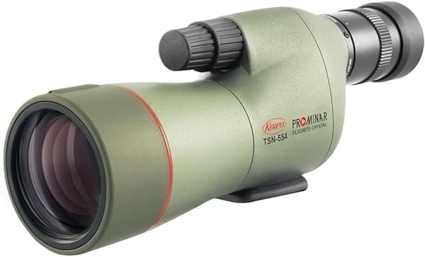 Kowa Sporting Optics 15-45x55 PROMINAR - Alcance de fluorita pura TSN-554