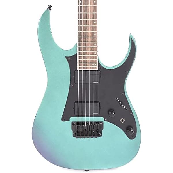 Ibanez RG631ALF Etiqueta Axion Azul Camaleón RG631ALF-BCM