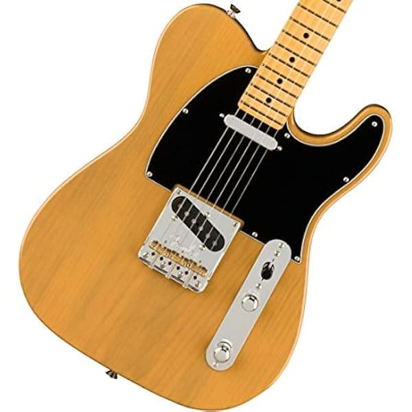 Fender American Professional II Telecaster - Diapasón de arce rubio con diapasón de arce 113942750