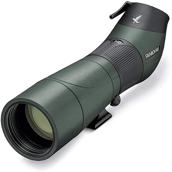 Swarovski ATS HD Angled Spotting Scopes with Arca-Swiss (Requires Eyepiece) 49315