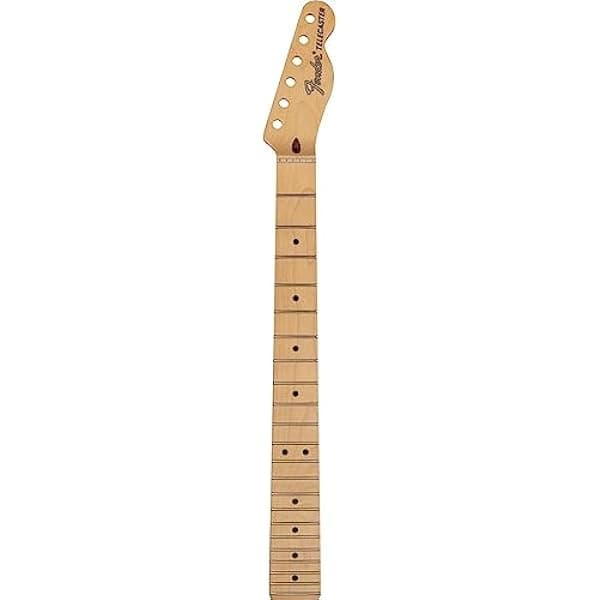 Fender American Performer Telecaster Neck, Modern C, 22 trastes jumbo, diapasón de arce 995112921