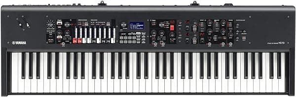 Yamaha Teclado de escenario enfocado en órganos de 73 teclas YC73