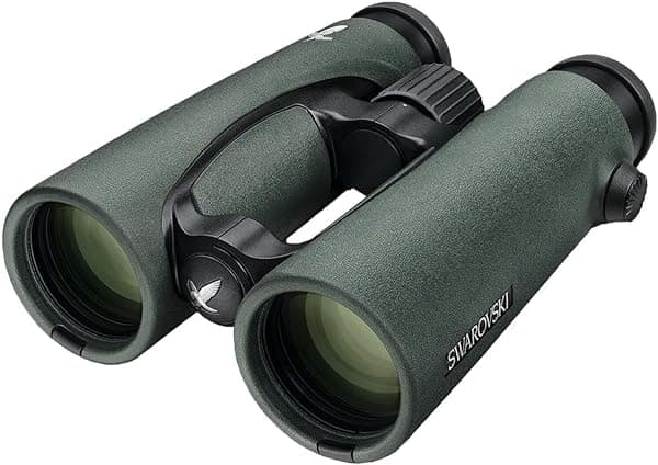 Swarovski Binoculares EL 8.5x42 con paquete FieldPro 2021 (verde) 37008