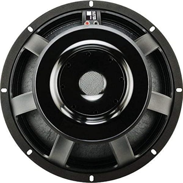CELESTION CF18VJD Subwoofer de 18 pulgadas, bobina de 5 pulgadas, 3200W, para escenario, negro (CELESTION T5806)