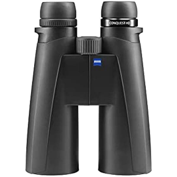 Zeiss Conquest HD binocular con revestimiento protector LotuTec 523211