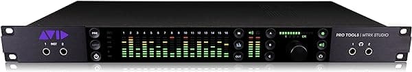 Avid Pro Tools | MTRX Studio AVI99007406800