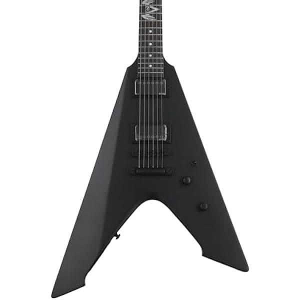 ESP LTD Buitre - Satén Negro LVULTUREBLKS