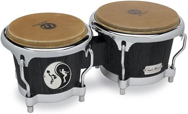 Latin Percussion Paoli Mejias Signature Balance Bongos LP201AX-2PMB