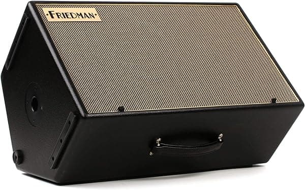 Friedman ASM-12 500-Watt 1x12 pulgadas Active Modeler Profiler Monitor