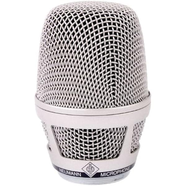 Sennheiser Neumann KMS 104 Cápsula de micrófono cardioide Níquel KK 204