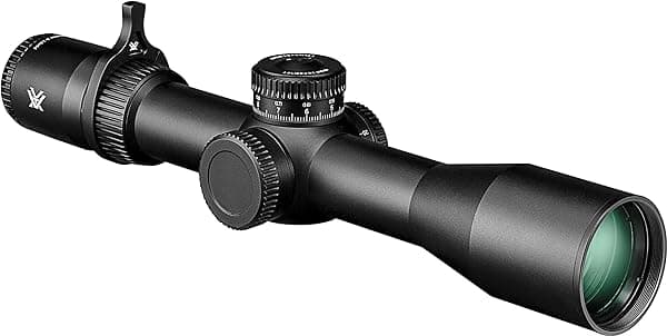 Vortex Visores de rifle de avión focal Venom First de Óptica VEN-31502