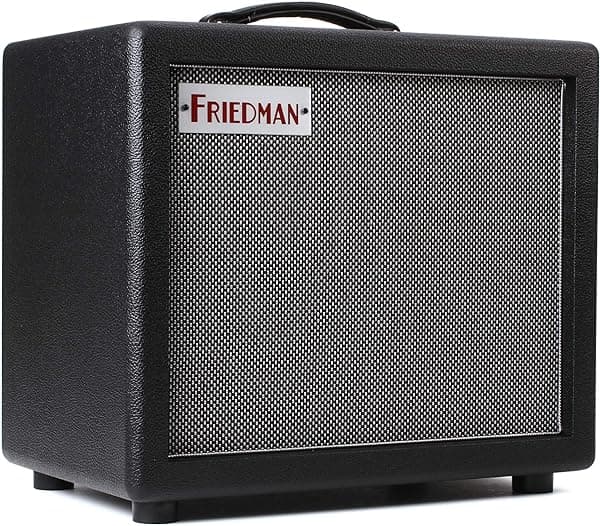 Friedman Dirty Shirley Mini Cab 65-Watt 1 x 12" Extension Gabinete en la parte posterior DIRTY SHIRLEY MINI 1x12 CAB