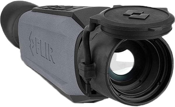 FLIR Scion OTM430 Monocular térmico para exteriores, 320 x 256,9 Hz, 1.417 in