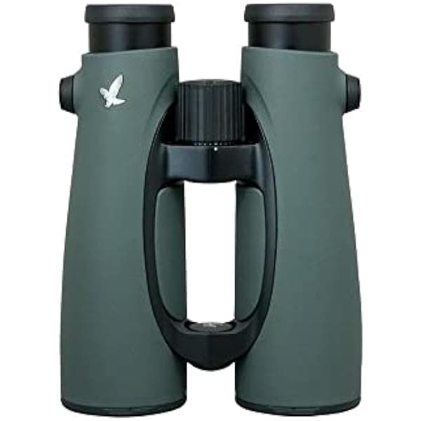 Swarovski Binocular EL 12x50 con paquete FieldPro, verde 35212
