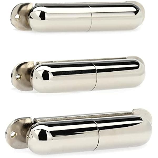 Seymour Duncan Juego de pastilla de tubo de lápiz labial para Strat - Níquel 11302-23
