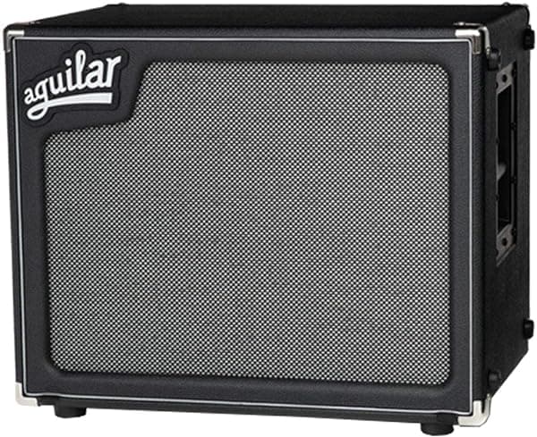 Aguilar SL 410 x - 4 x 10" 800 W Neo Bass Gabinete, 4 ohmios 500-092