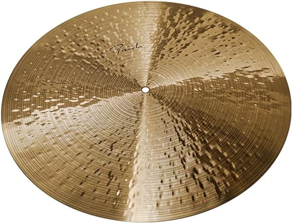 Paiste Paseo plano ligero tradicional - 22 pulgadas 4302322