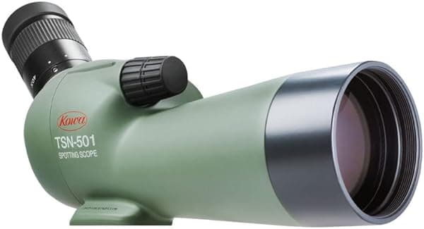 Kowa Sporting Optics 20-1.575x 1.969 in - Alcance de detección totalmente multicapa (ángulo) TSN-501