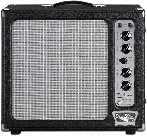 Tone King Falcon Grande 20W 1x12 Combo Negro 00158-00109910