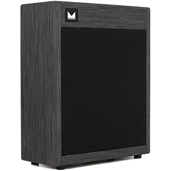 Morgan Amps M212V - Gabinete vertical de 150 vatios 2x12 pulgadas - Crepúsculo M212V - TWILIGHT