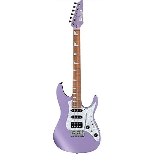 Ibanez MAR10 Signature Mario Camarena Lavanda Metálico Mate MAR10-LMM