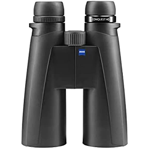 Zeiss Conquest HD binocular con revestimiento protector LotuTec 740035996656