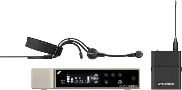 Sennheiser EW-D ME3 Dynamic Headset SET (R4-9) 508712