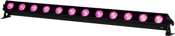 ADJ UBL12H 12x 20W RGBAL+UV HEX LED Lineal Accesorio