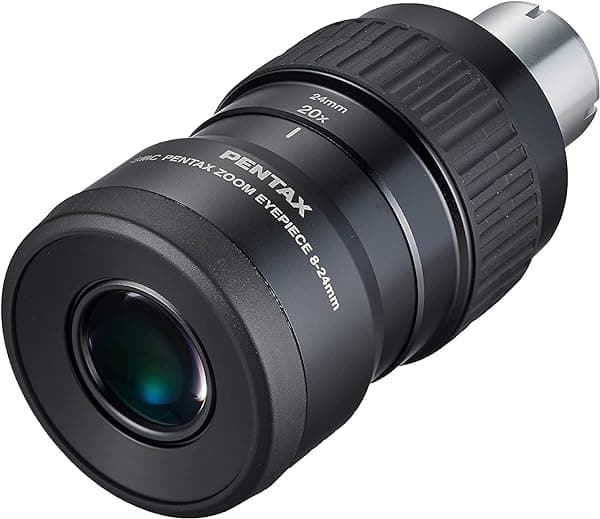 Pentax Ocular de zoom 20x60 para alcance de detección PF80EDA 70509