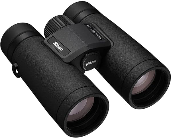 Nikon Monarch M7 - Binoculares 10x42, lentes ED, a prueba de agua/niebla (reacondicionado) CRTNIKMONM710X42RB