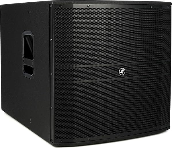 Mackie Subwoofer pasivo DRM18S-P de 18"