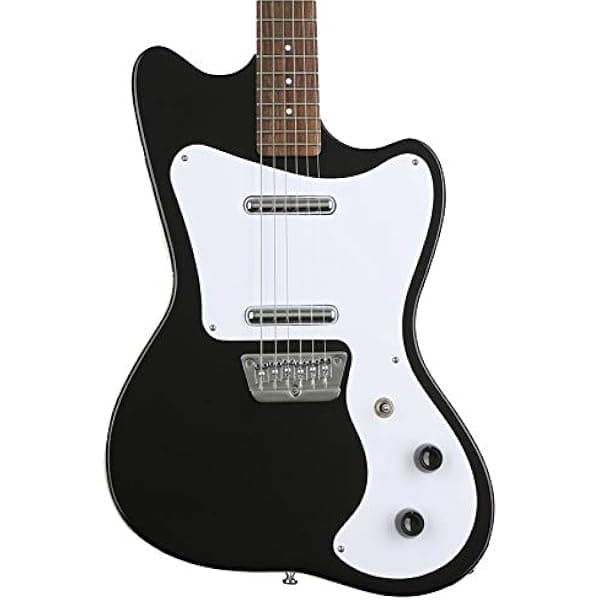 Danelectro Guitarra Eléctrica '67 Dano - Negro 67DANOBLK