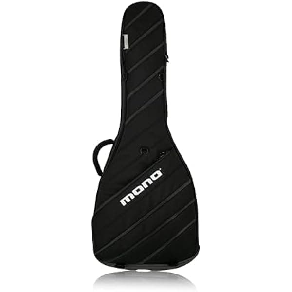MONO Vertigo Ultra Acoustic Guitar Gig Bag - Negro M80-VAD-ULT-BLK
