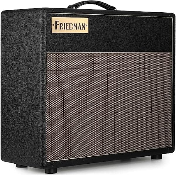 Friedman Caja pequeña de 65 vatios 1x12 pulgadas gabinete de extensión SMALL BOX 112 EXT