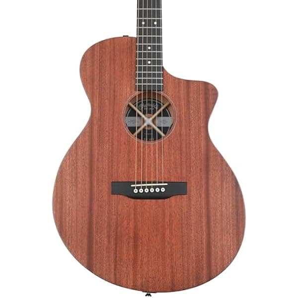 NUEVO Serie Martin Road SC-10E - Sapele (455)