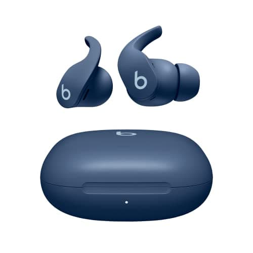 Beats Fit Pro - Auriculares Inalámbricos Verdaderos con Cancelación de Ruido - Chip de Auriculares Apple H1, Compatible con Apple y Android, Bluetooth Clase 1, Micrófono Incorporado, 6 Horas de Tiempo de Escucha - Azul Tidal MPLL3LL/A