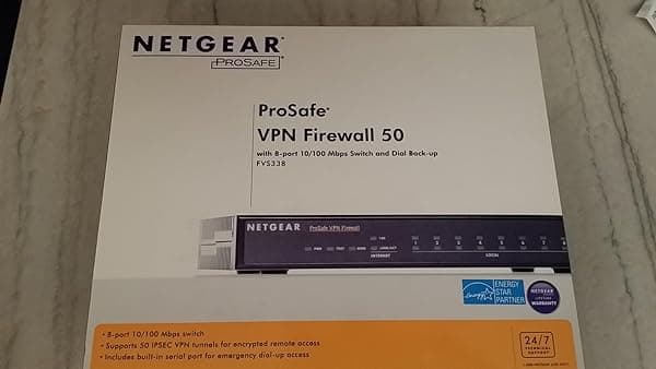 NETGEAR FVS338NA - Descontinuado por el Fabricante