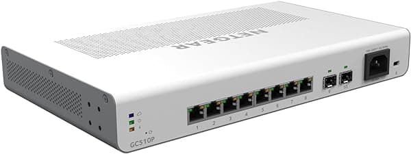 NETGEAR GC510P-100NAS - Descontinuado por el Fabricante