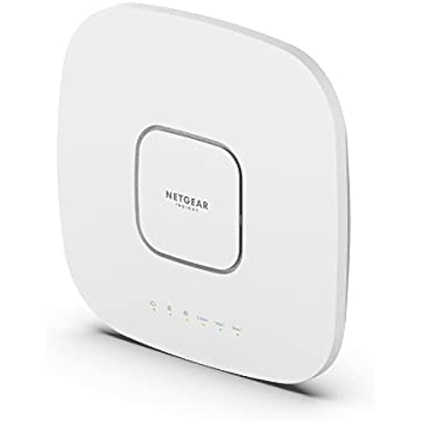 NETGEAR WAX630 Punto de Acceso WiFi 6 WAX630-100EUS