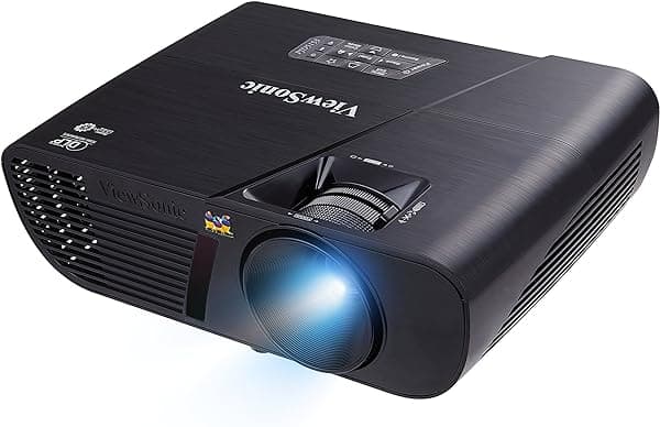 ViewSonic PJD5153 Proyector SVGA de 3300 Lúmenes